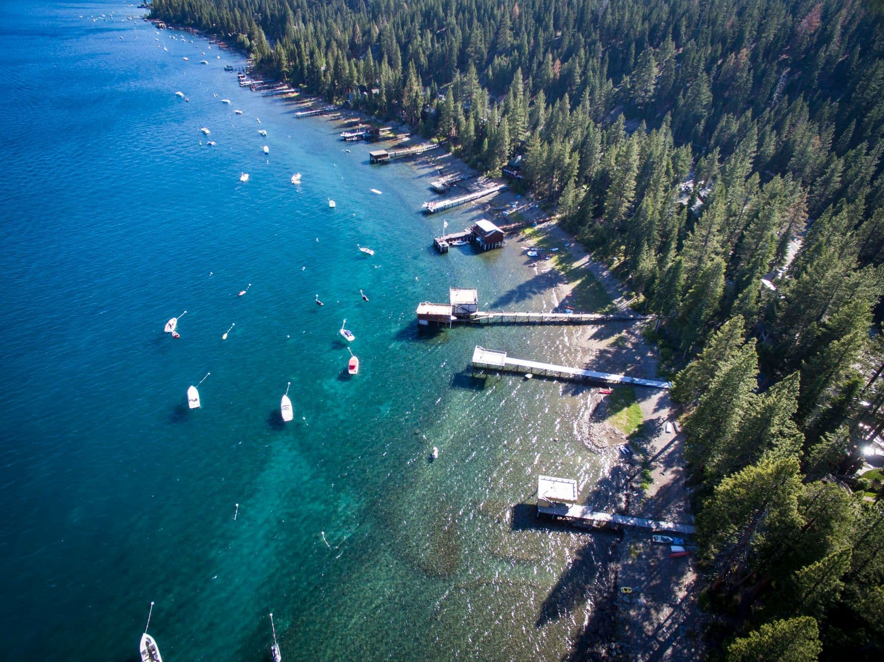 Lake Tahoe, California, USA
