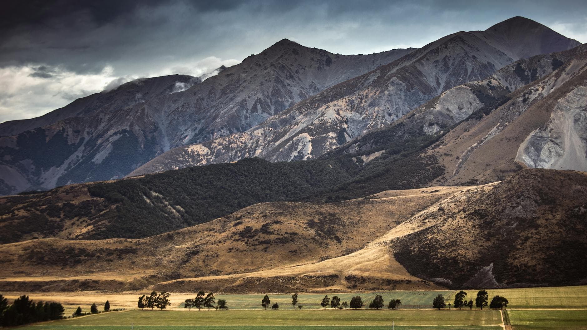 New Zealand, New Zealand (South Island)