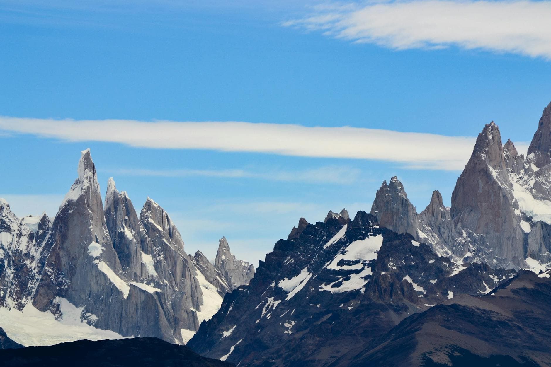 Patagonia, Argentina & Chile