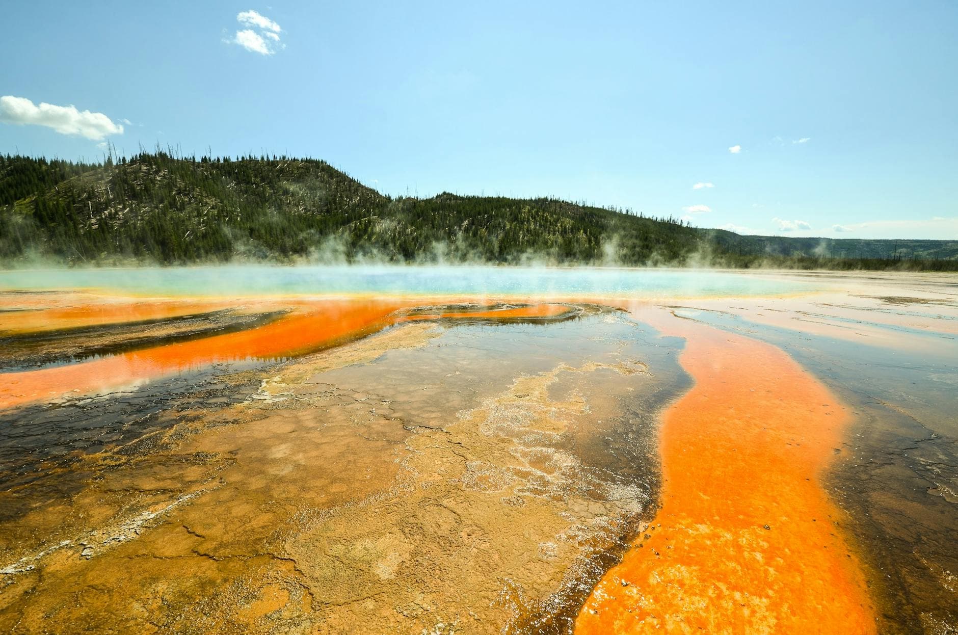 Yellowstone, Wyoming, USA